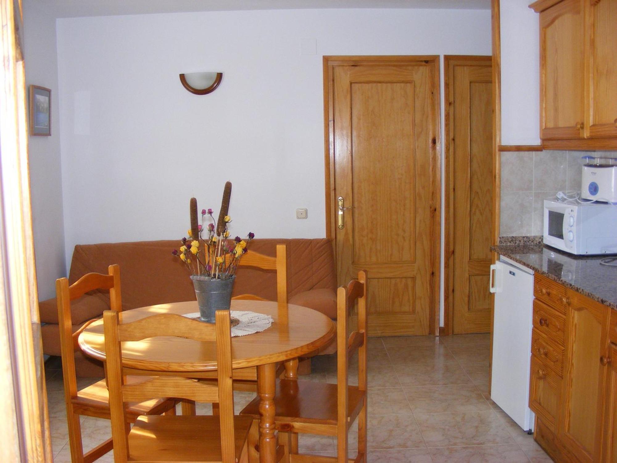 Apartaments L'Arrel Espot Exterior foto