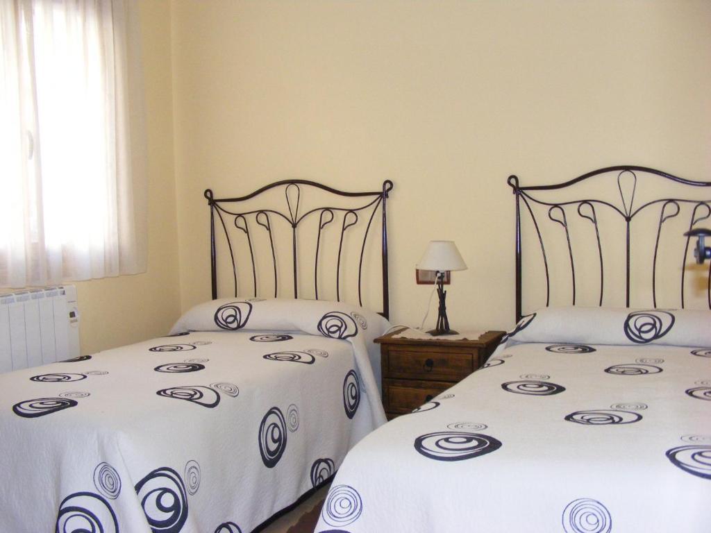 Apartaments L'Arrel Espot Exterior foto
